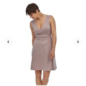 Patagonia‎ W’s Porch Song Dress Size L